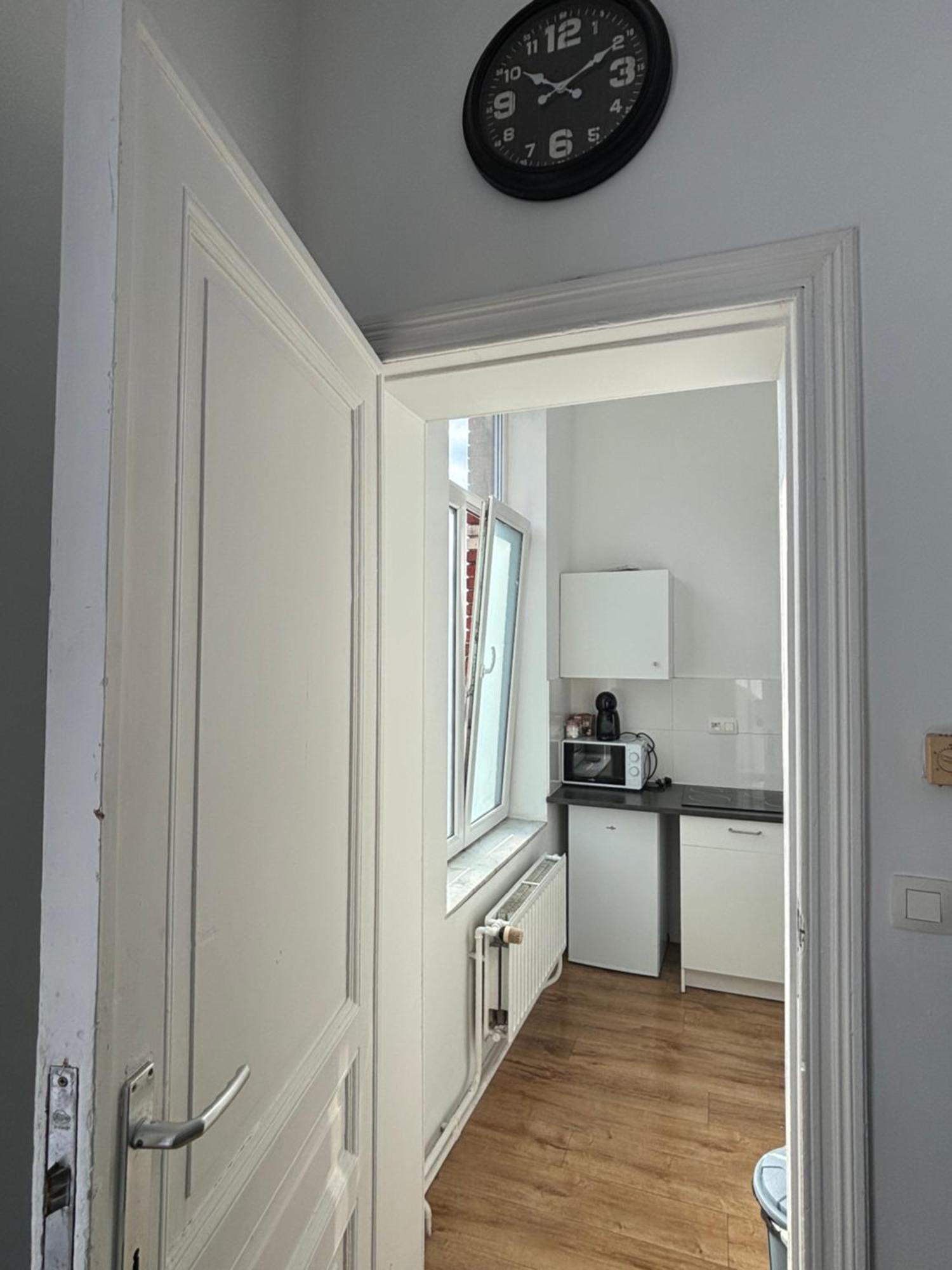 Studio Nahida Bryssel Exteriör bild