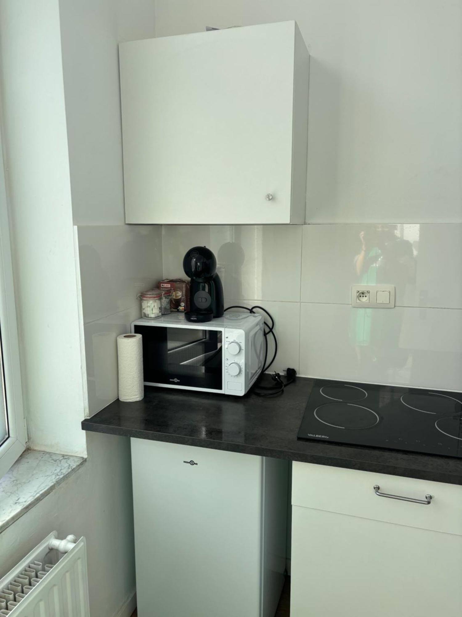 Studio Nahida Bryssel Exteriör bild